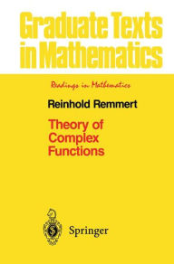 Title: Theory of Complex Functions, Author: R.B. Burckel