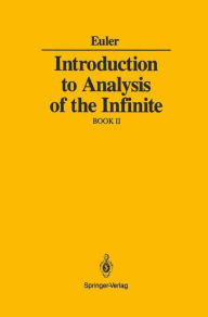 Title: Introduction to Analysis of the Infinite: Book II, Author: Leonard Euler