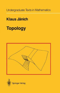 Title: Topology / Edition 1, Author: K. Jïnich