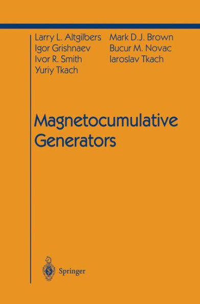 Magnetocumulative Generators