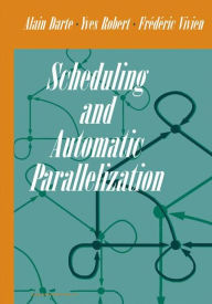 Title: Scheduling and Automatic Parallelization, Author: Alain Darte