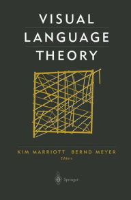 Title: Visual Language Theory / Edition 1, Author: Kim Marriott