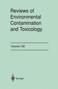 Title: Reviews of Environmental Contamination and Toxicology: Continuation of Residue Reviews, Author: George W. Ware
