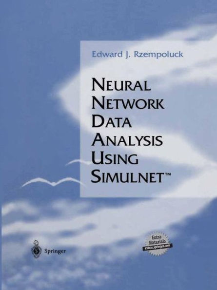 Neural Network Data Analysis Using SimulnetT
