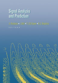 Title: Signal Analysis and Prediction, Author: Ales Prochazka