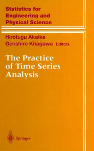 Title: The Practice of Time Series Analysis, Author: Hirotugu Akaike