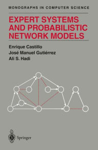 Title: Expert Systems and Probabilistic Network Models, Author: Enrique Castillo