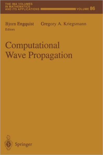 Computational Wave Propagation