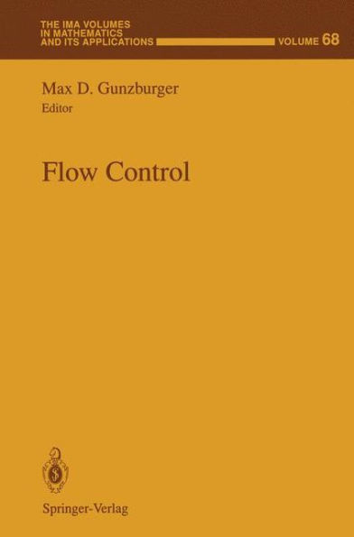 Flow Control / Edition 1