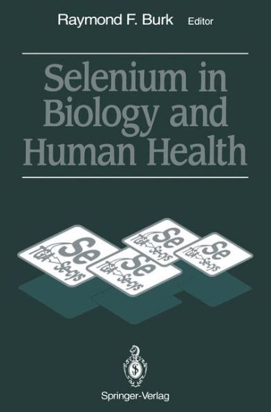 Selenium in Biology and Human Health / Edition 1