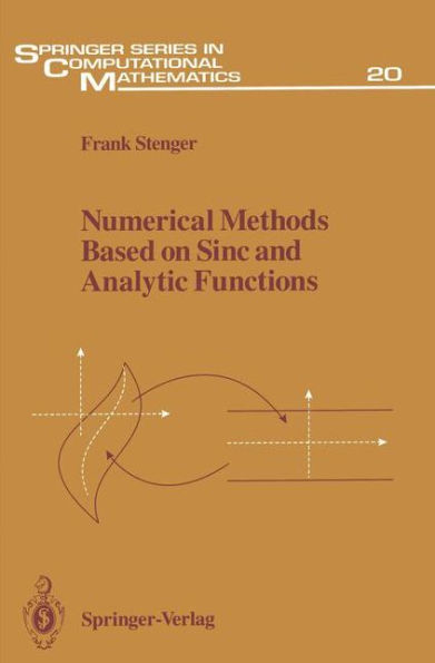 Numerical Methods Based on Sinc and Analytic Functions