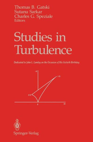 Studies in Turbulence / Edition 1