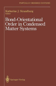 Title: Bond-Orientational Order in Condensed Matter Systems, Author: D.R. Nelson