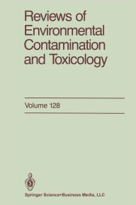 Title: Reviews of Environmental Contamination and Toxicology, Author: George W. Ware