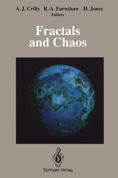 Fractals and Chaos / Edition 1