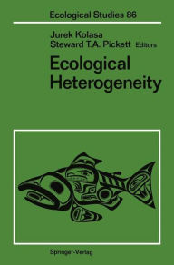 Title: Ecological Heterogeneity, Author: T.F.H. Allen