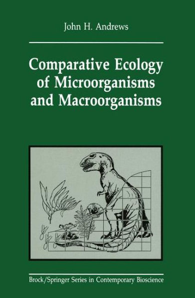 Comparative Ecology of Microorganisms and Macroorganisms