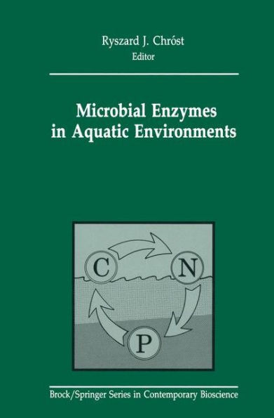 Microbial Enzymes in Aquatic Environments