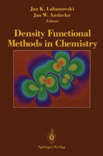 Density Functional Methods in Chemistry / Edition 1