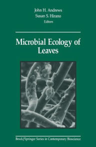 Title: Microbial Ecology of Leaves, Author: John H. Andrews