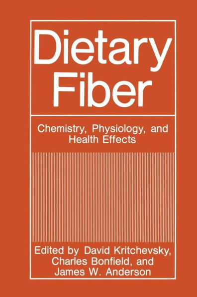 Dietary Fiber: Chemistry, Physiology, and Health Effects