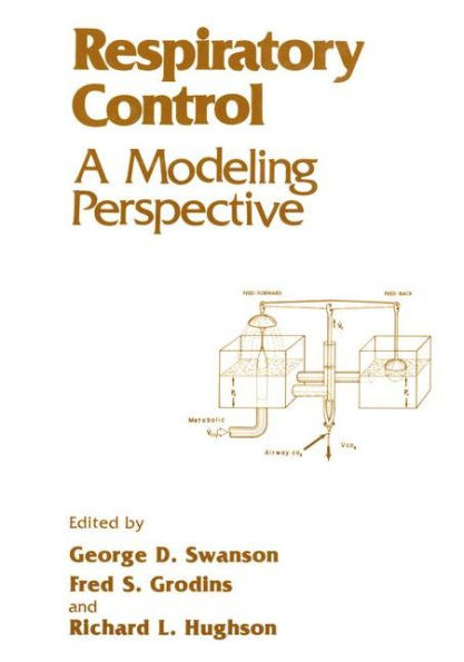 Respiratory Control: A Modeling Perspective