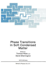 Title: Phase Transitions in Soft Condensed Matter, Author: Tormod Riste
