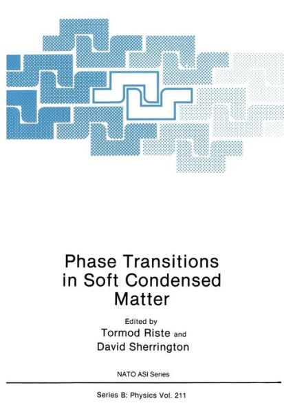 Phase Transitions in Soft Condensed Matter