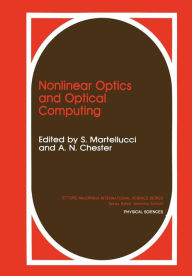 Title: Nonlinear Optics and Optical Computing, Author: S. Martellucci