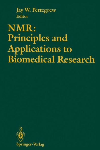 NMR: Principles and Applications to Biomedical Research