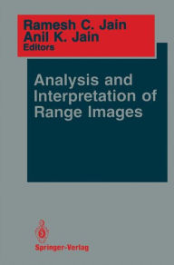 Title: Analysis and Interpretation of Range Images, Author: Ramesh C. Jain