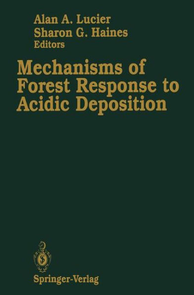 Mechanisms of Forest Response to Acidic Deposition