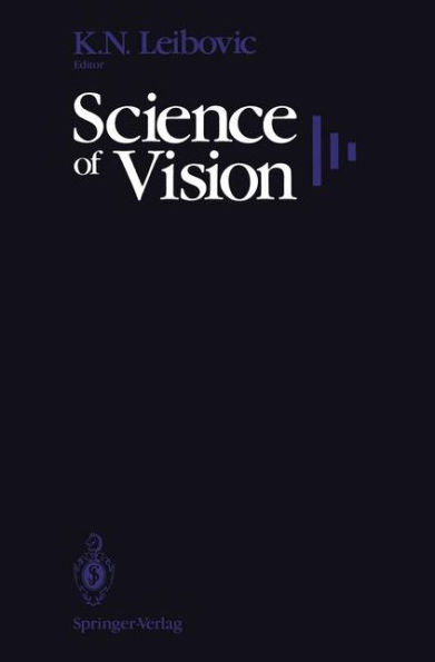 Science of Vision / Edition 1