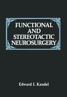 Functional And Stereotactic Neurosurgerypaperback - 