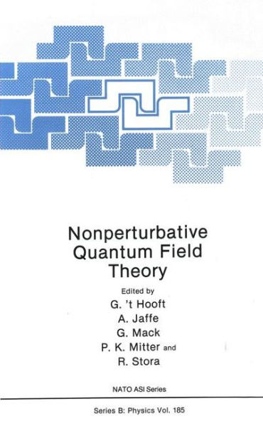 Nonperturbative Quantum Field Theory