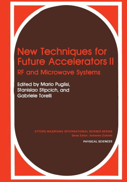 New Techniques for Future Accelerators II: RF and Microwave Systems