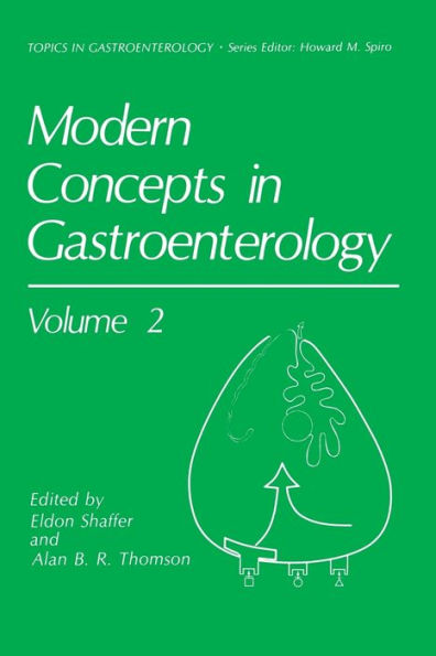 Modern Concepts in Gastroenterology