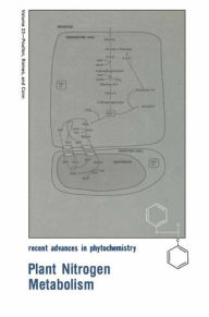Title: Plant Nitrogen Metabolism, Author: Jonathan E. Poulton