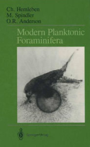 Title: Modern Planktonic Foraminifera, Author: Christoph Hemleben