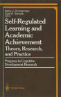 Self-Regulated Learning and Academic Achievement: Theory, Research, and Practice