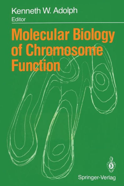Molecular Biology of Chromosome Function / Edition 1