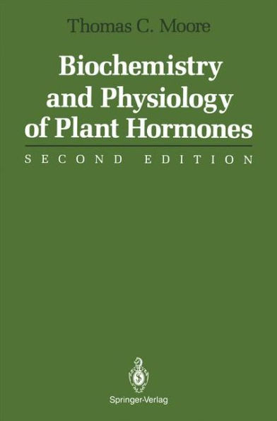 Biochemistry and Physiology of Plant Hormones