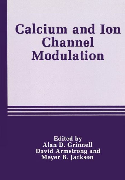 Calcium and Ion Channel Modulation