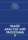 Image Analysis and Processing II