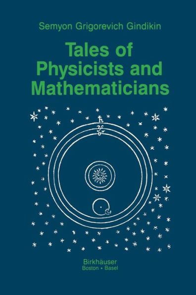 Tales of Physicists and Mathematicians