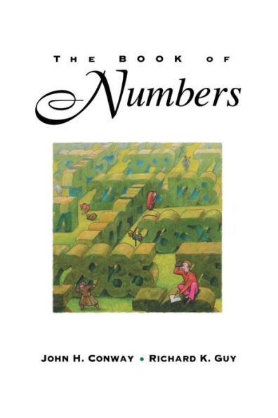 The Book of Numbers / Edition 1