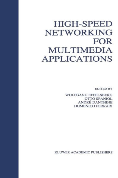 High-Speed Networking for Multimedia Applications