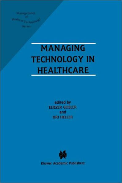 Managing Technology in Healthcare