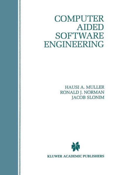 Computer Aided Software Engineering