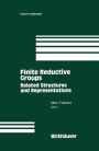 Finite Reductive Groups: Related Structures and Representations: Proceedings of an International Conference held in Luminy, France